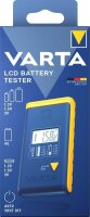 VARTA LCD Batterietester