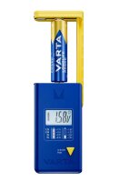 VARTA LCD Batterietester