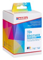 edding EDD-709 schwarz, cyan, magenta, gelb...