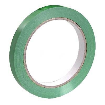 SUPRA Verschlussklebeband grün, 1 Rolle