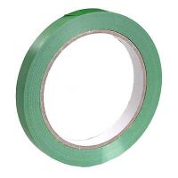 SUPRA Verschlussklebeband grün, 1 Rolle
