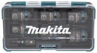 makita Steckschlüssel-Satz IMPACT BLACK E-16592 7-teilig