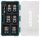 makita Steckschlüssel-Satz IMPACT BLACK E-16592 7-teilig