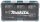 makita Steckschlüssel-Satz IMPACT BLACK E-16592 7-teilig