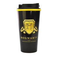 BlueSky Isolierbecher Harry Potter gelb, schwarz 450,0...