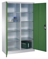 CP Stahlschrank 8931-311 S10126 lichtgrau,...