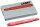 LAMY Tintenpatronen für Füller T10 rot, 5 St.