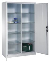 CP Stahlschrank 8931-311 S10121 lichtgrau 4...