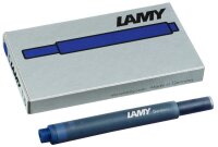 LAMY Tintenpatronen für Füller T10...