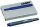 LAMY Tintenpatronen für Füller T10 blau/schwarz, 5 St.