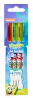 BlueSky Spongebob Gelschreiber-Set Spongebob,...