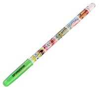 BlueSky Spongebob Gelschreiber-Set Spongebob, Schreibfarbe: farbsortiert, 4 St.