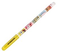 BlueSky Spongebob Gelschreiber-Set Spongebob, Schreibfarbe: farbsortiert, 4 St.