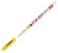 BlueSky Spongebob Gelschreiber-Set Spongebob, Schreibfarbe: farbsortiert, 4 St.