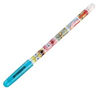 BlueSky Spongebob Gelschreiber-Set Spongebob, Schreibfarbe: farbsortiert, 4 St.