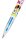 BlueSky Spongebob Gelschreiber-Set Spongebob, Schreibfarbe: farbsortiert, 4 St.