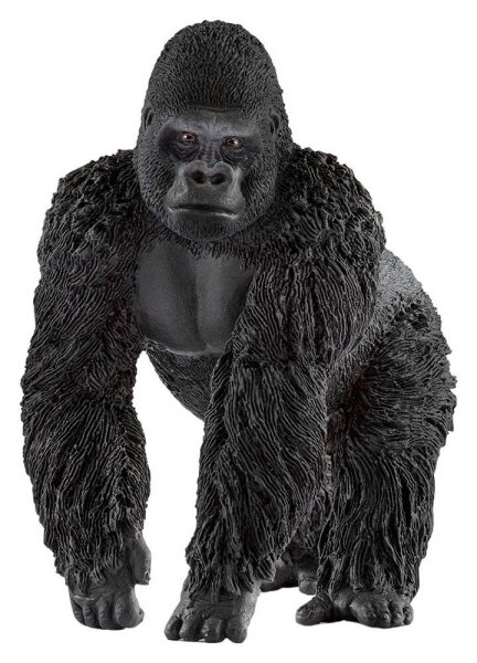 Schleich® Wild Life 14770 Gorilla Männchen Spielfigur