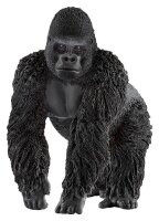 Schleich® Wild Life 14770 Gorilla Männchen...