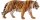 Schleich® Wild Life 14729 Tiger Spielfigur