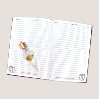 BlueSky Kugelschreiber Harry Potter transparent,...