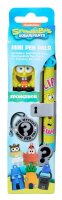 BlueSky Kugelschreiber SpongeBob - Mini Pen Pals gelb,...