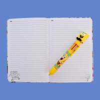 BlueSky Notizbuch SpongeBob DIN A5 liniert, SpongeBob...