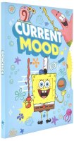 BlueSky Notizbuch SpongeBob - Spinner DIN A5 liniert,...