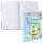 BlueSky Notizbuch SpongeBob - Spinner DIN A5 liniert, SpongeBob Hardcover 80 Seiten, 1 St.
