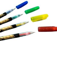 BlueSky Harry Potter Gelschreiber-Set schwarz,...