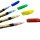 BlueSky Harry Potter Gelschreiber-Set schwarz, Schreibfarbe: farbsortiert, 4 St.