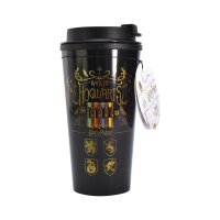 BlueSky Isolierbecher Harry Potter - Wappen schwarz 450,0...