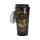 BlueSky Isolierbecher Harry Potter - Wappen schwarz 450,0 ml, 1 St.