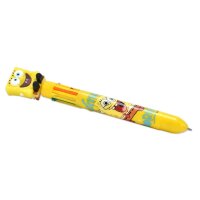 BlueSky Mehrfarben-Kugelschreiber SpongeBob - Stift gelb,...