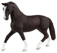 Schleich® Horse Club 13927 Hannoveraner Stute Rappe...