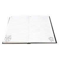BlueSky Notizbuch SpongeBob DIN A5 liniert, SpongeBob Hardcover 120 Seiten, 1 St.
