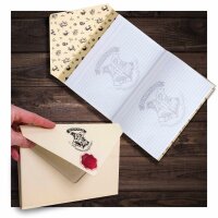 BlueSky Notizbuch Harry Potter Briefumschlagdesign DIN A5...
