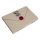 BlueSky Notizbuch Harry Potter Briefumschlagdesign DIN A5 liniert, mehrfarbig Hardcover 80 Seiten, 1 St.