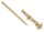 BlueSky Kugelschreiber Harry Potter beige, Schreibfarbe: schwarz, 1 St.