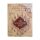 BlueSky Notizbuch Harry Potter - Karte des Rumtreibers DIN A5 liniert, mehrfarbig Hardcover 80 Seiten, 1 St.
