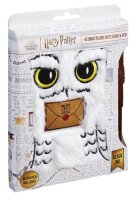 BlueSky Notizbuch Harry Potter - Hedwig DIN A5 liniert, weiß Hardcover, 1 St.