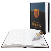 BlueSky Notizbuch Harry Potter DIN A5 liniert, mehrfarbig...