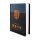 BlueSky Notizbuch Harry Potter DIN A5 liniert, mehrfarbig Hardcover 120 Seiten, 1 St.