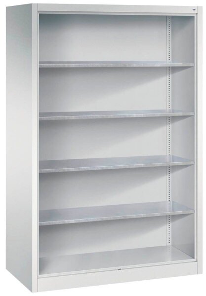 CP Regal 8932-02 S10000 lichtgrau 120,0 x 60,0 x 195,0 cm