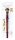 BlueSky Kugelschreiber Harry Potter - Fidget Pen inkl. Sammelfigur rot, Schreibfarbe: schwarz, 1 St.