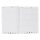 BlueSky Notizbuch Wednesday - Nightshade DIN A5 liniert, mehrfarbig Hardcover 80 Seiten, 1 St.