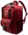BlueSky Rucksack Harry Potter - Gleis 9 3/4 burgunder, gold, schwarz