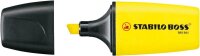 STABILO BOSS MINI Textmarker farbsortiert, 3 St.