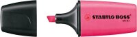 STABILO BOSS MINI Textmarker farbsortiert, 3 St.