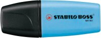 STABILO BOSS MINI Textmarker farbsortiert, 3 St.