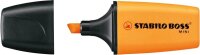 STABILO BOSS MINI Textmarker farbsortiert, 5 St.